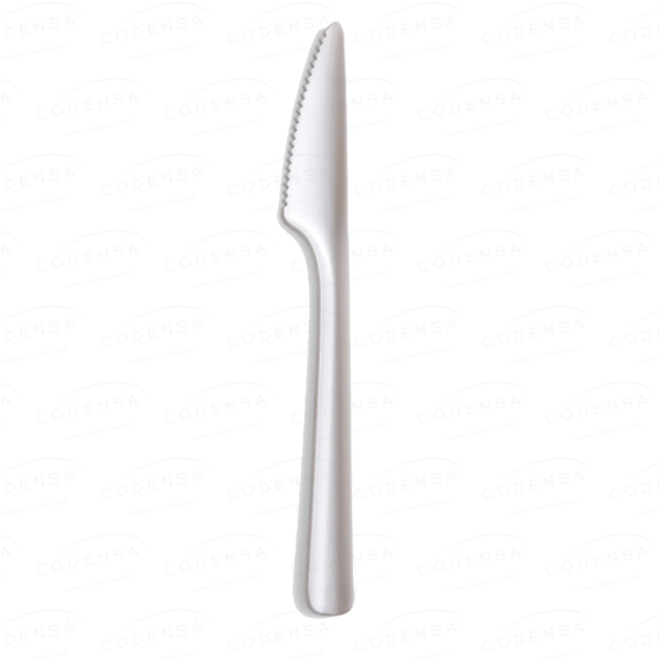 cuchillo-plastico-cpla-compostable-compostable-reutilizable-blanco-anonimo-17cm-1000-uds