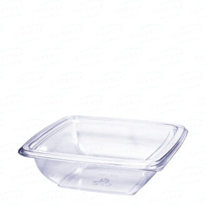 ensaladera-tapa-separada-plastico-rpet-reciclado-500ml-sq-transparente-anonima-16x16x45cm-400-uds