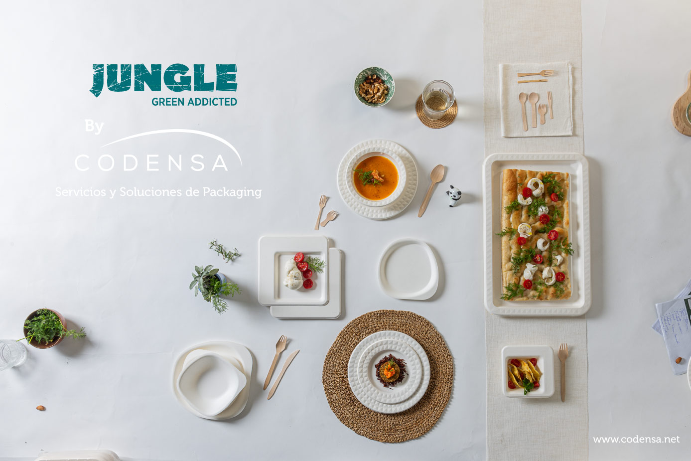 jungle-by-codensa-nuevas-platos-y-cubiertos-compostables-