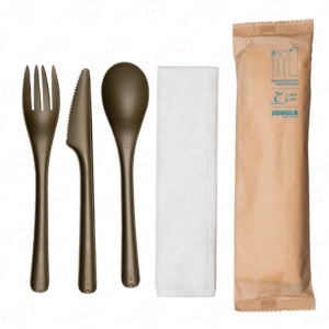 set-cubiertos-plastico-cpla-compostable-tenedor-cuchillo-cuchara-y-servilleta-compostable-reutilizable-verde-anonimo-250-uds