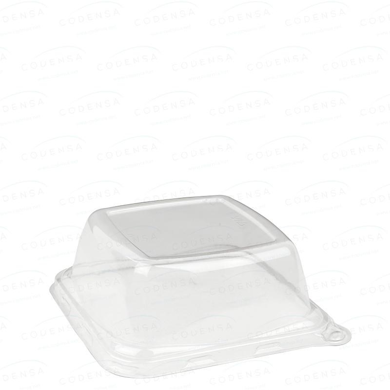 tapa-plastico-pet-bandeja-cana-azucar-compostable-pul40455-grab&go-transparente-anonima-14x11cm-300-uds